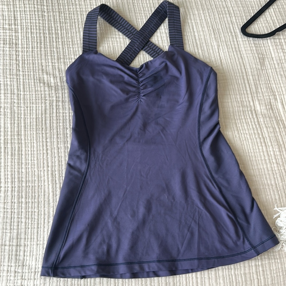 Lululemon Tank